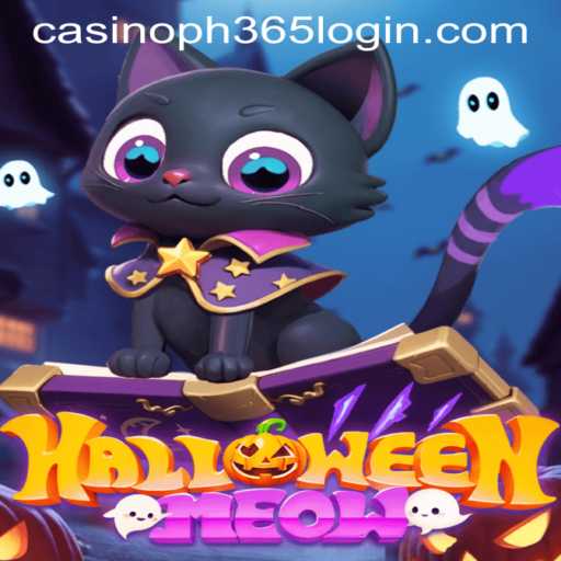 HalloweenMeow: A Spooky Adventure Blending Festive Fun and Casino Thrills