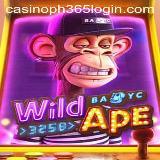 Discovering WildApe3258: The Casino Game Taking PH365 by Storm
